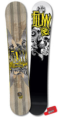 MENS SOLITUDE SNOWBOARD