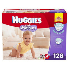 Huggies® Little Movers