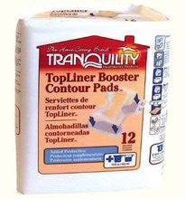 Tranquility® Added Protection TopLiner Booster Pad