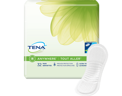 TENA® Anywhere Ultra Thin Pad Heavy