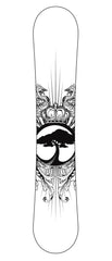 2011 ARBOR ELEMENT RX SNOWBOARD