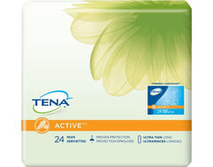 TENA® Active Ultra Thin Pad Light