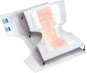 Tranquility® Added Protection TopLiner Contour Booster Pads