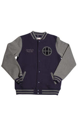 Huf Circle H Varsity Jacket
